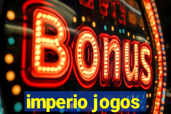 imperio jogos